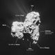 The Ma’at region is located on the smaller of the comet’s two prominent lobes. (Image: ESA/Rosetta/MPS for OSIRIS Team MPS/UPD/LAM/IAA/SSO/INTA/UPM/DASP/IDA)